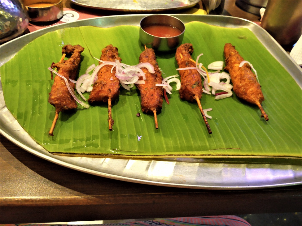 TOP 5 Classic Eating Joints @Chennai