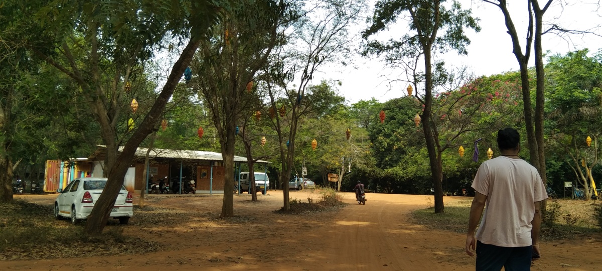 How to volunteer in Auroville, India?